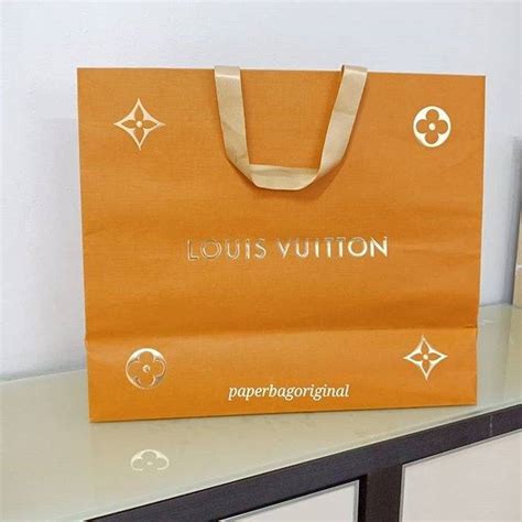 paperbag lv original|louis vuitton handbags logo.